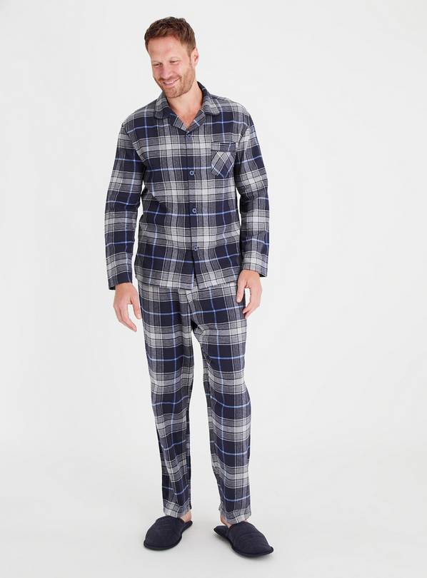 Old fashioned pyjamas discount mens